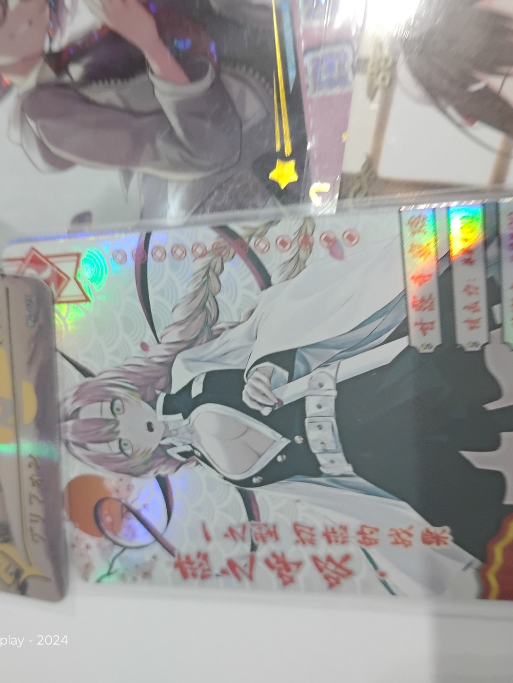Assorted Anime Trading Card Pack - Multi-Color - Picture 6 of 6
